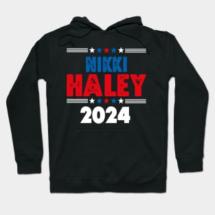 Nikki Haley President for President 2024 Hoodie